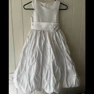 Girls formal dress